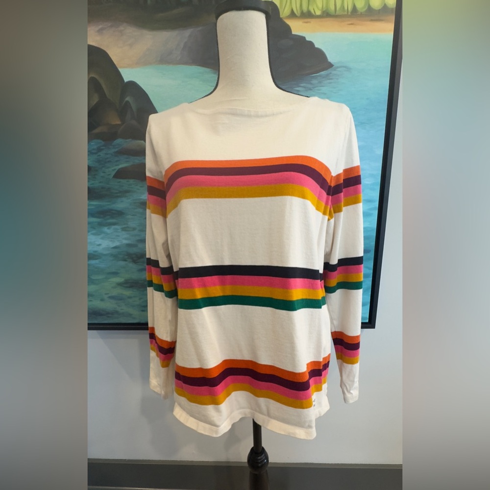 Talbots Authentic Tee - Picture 2 of 7